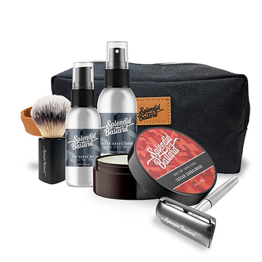 The Ultimate Splendid Shaving Set